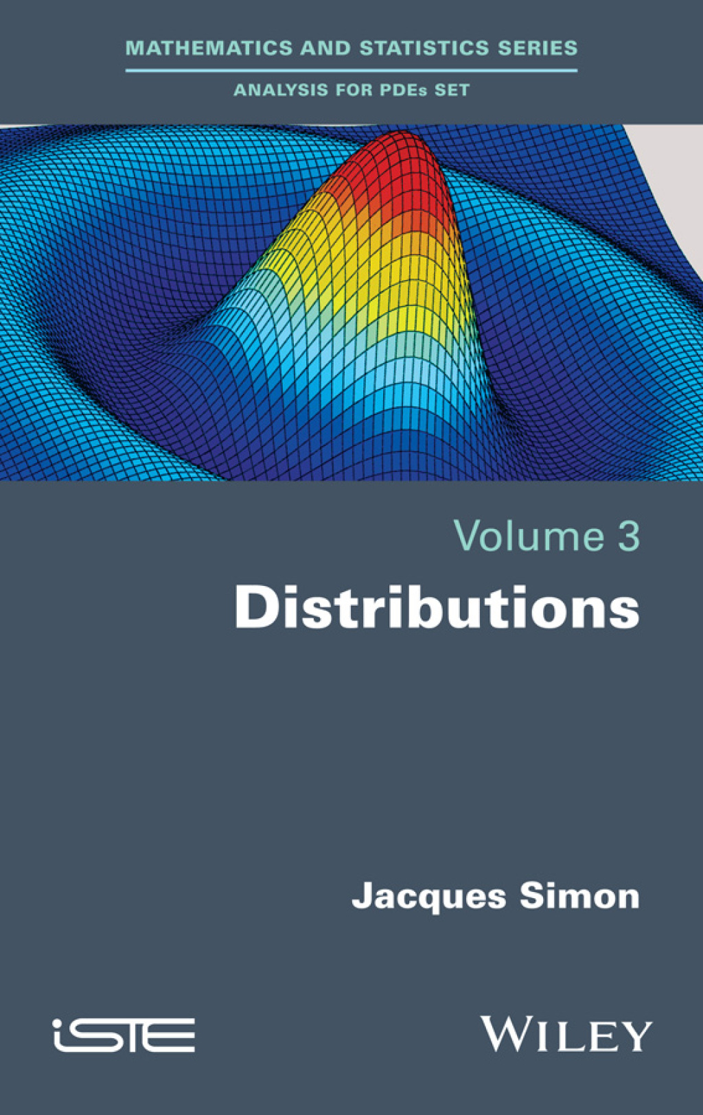 Distributions 1st Edition