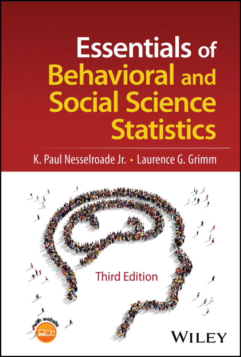 Essentials of Behavioral and Social Science Statistics 3rd Edition