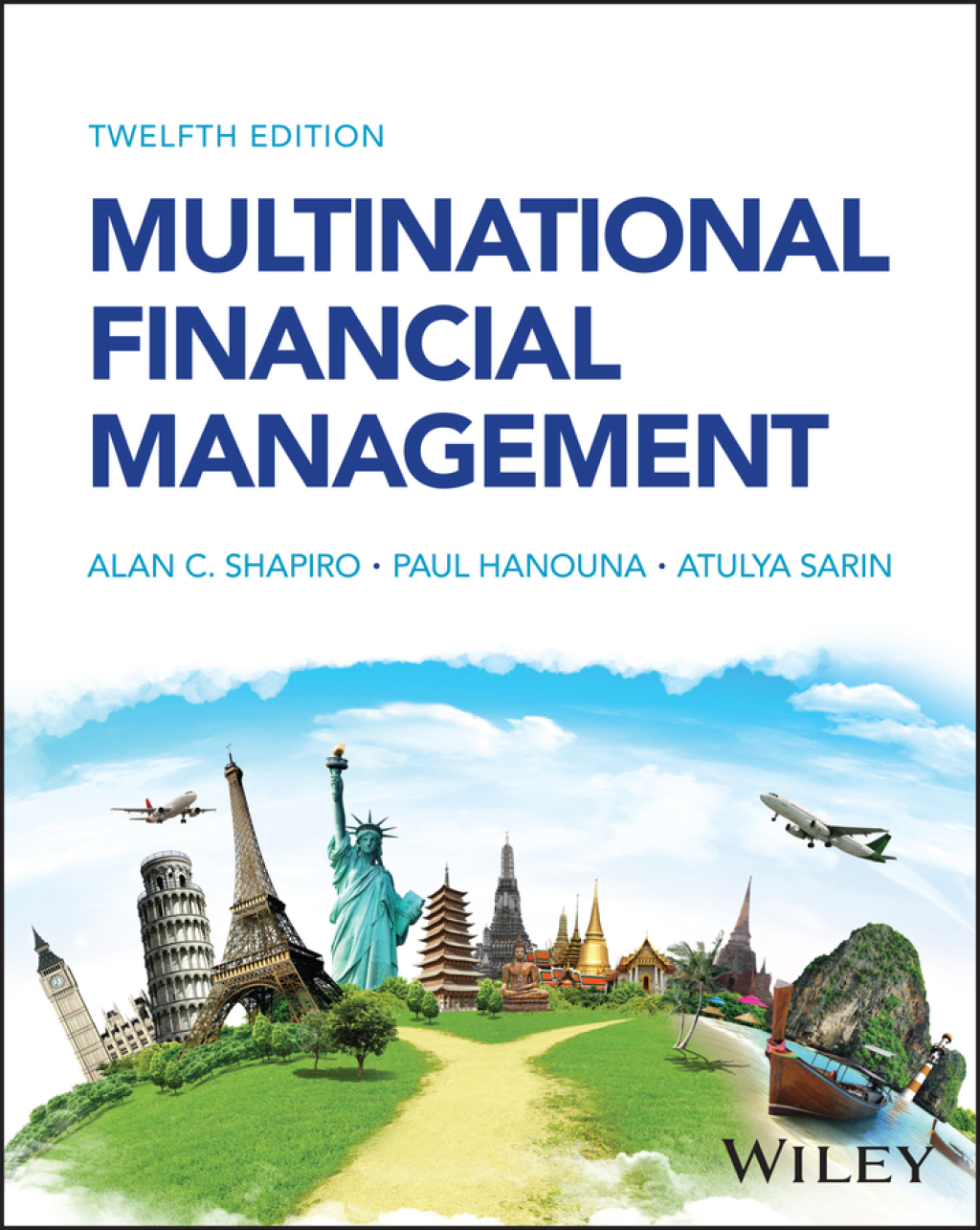 Multinational Financial Management 12th Edition
