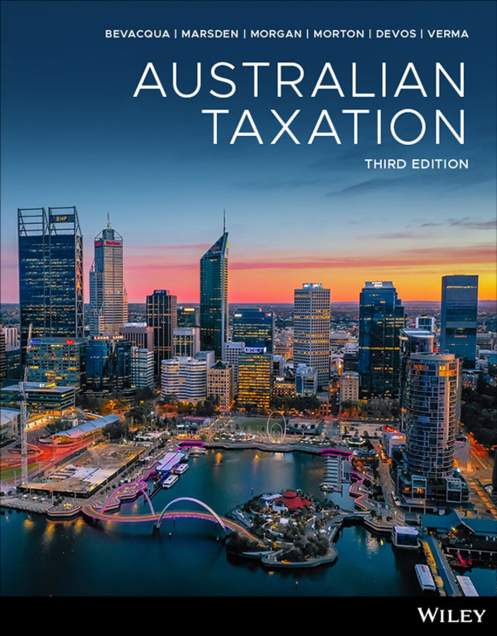 Australian Taxation 3rd Edition