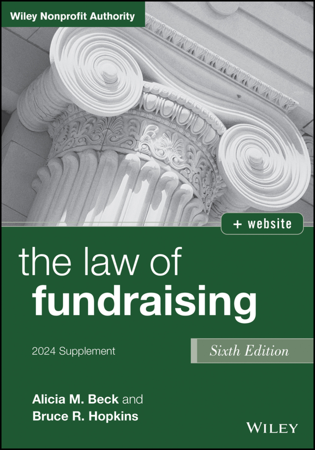 The Law of Fundraising, 2024 Cumulative Supplement 6th Edition