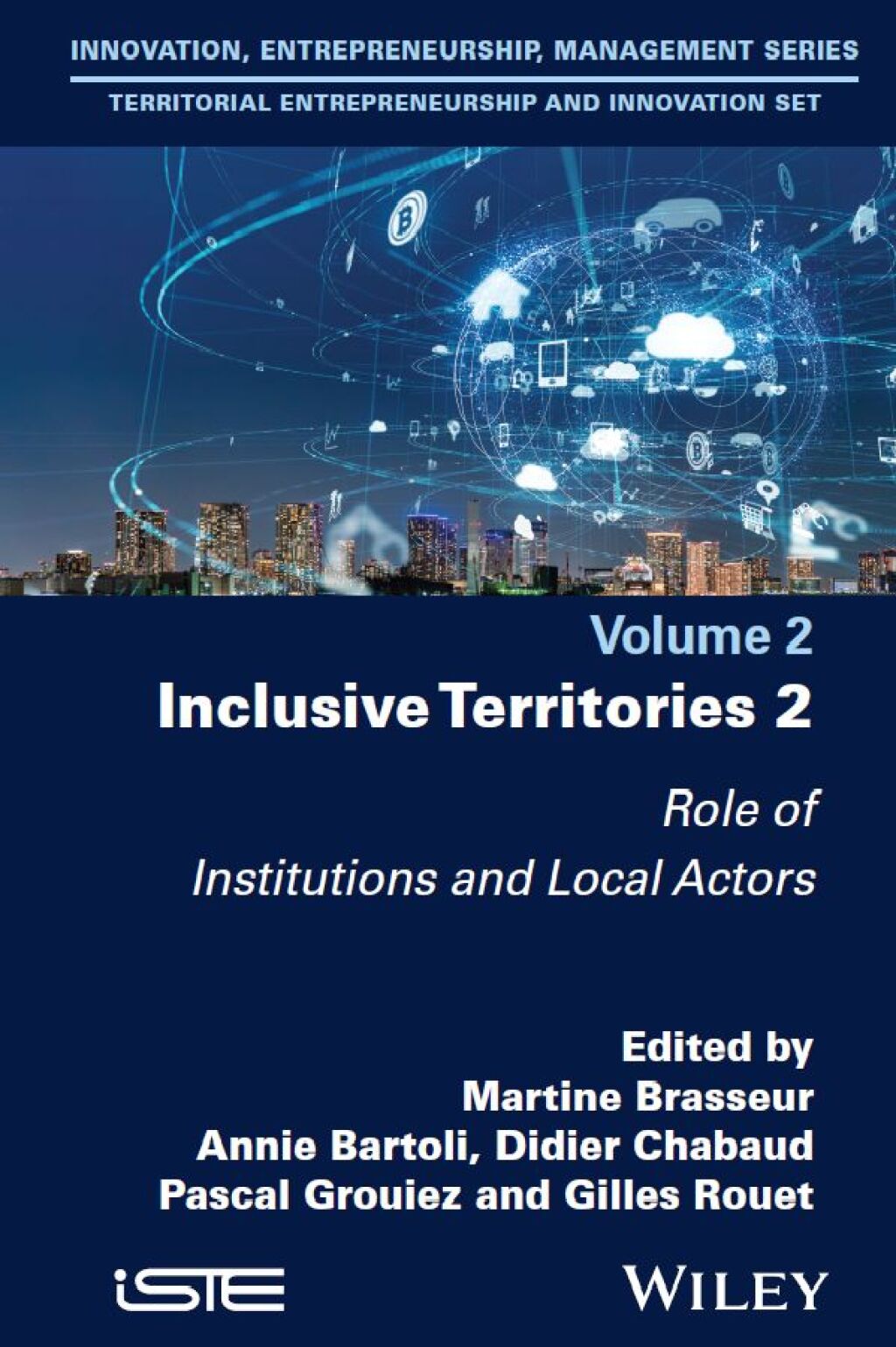 Inclusive Territories 2 Role of Institutions and Local Actors 1st Edition