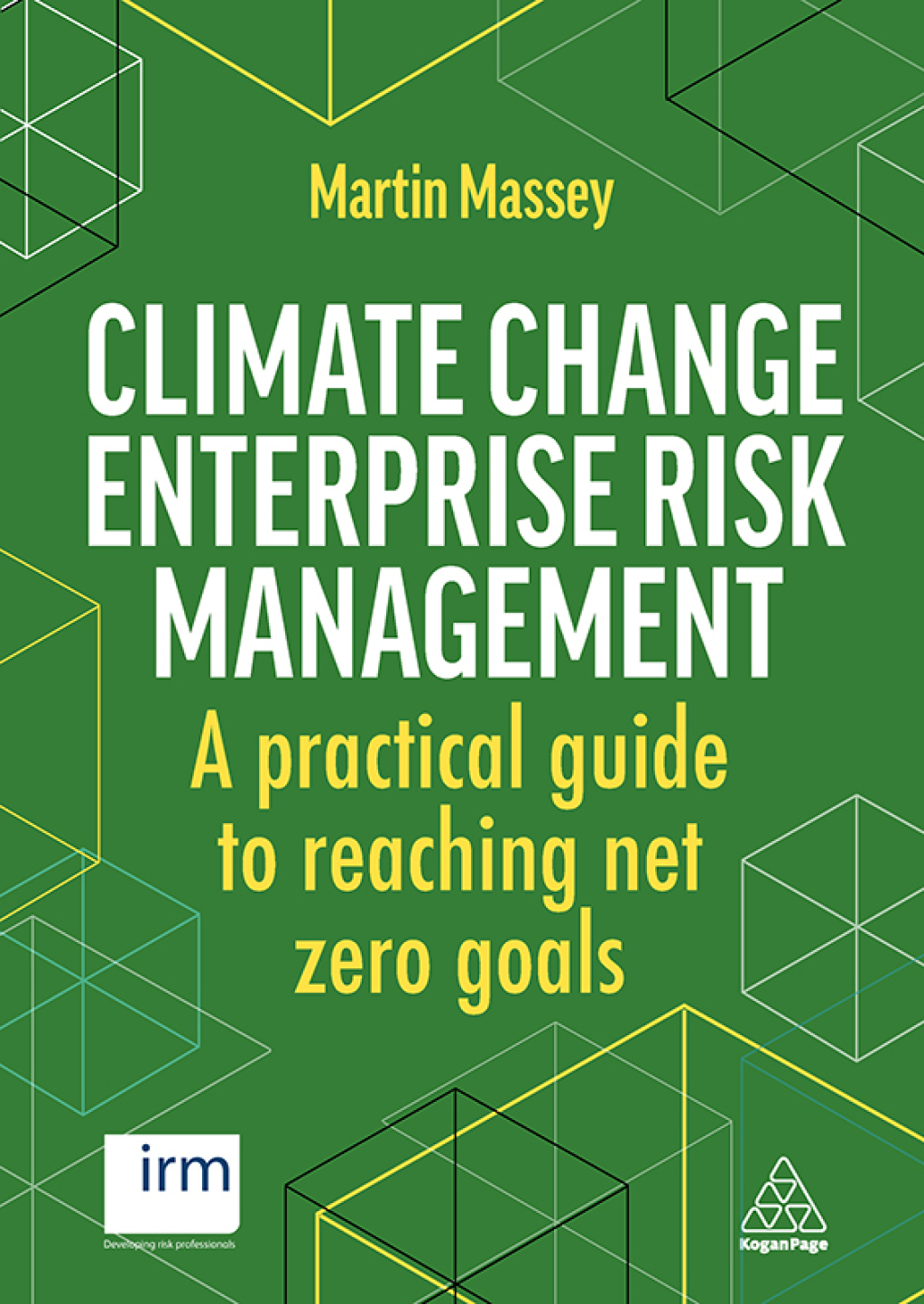 Climate Change Enterprise Risk Management A Practical Guide to Reaching Net Zero Goals 1st Edition