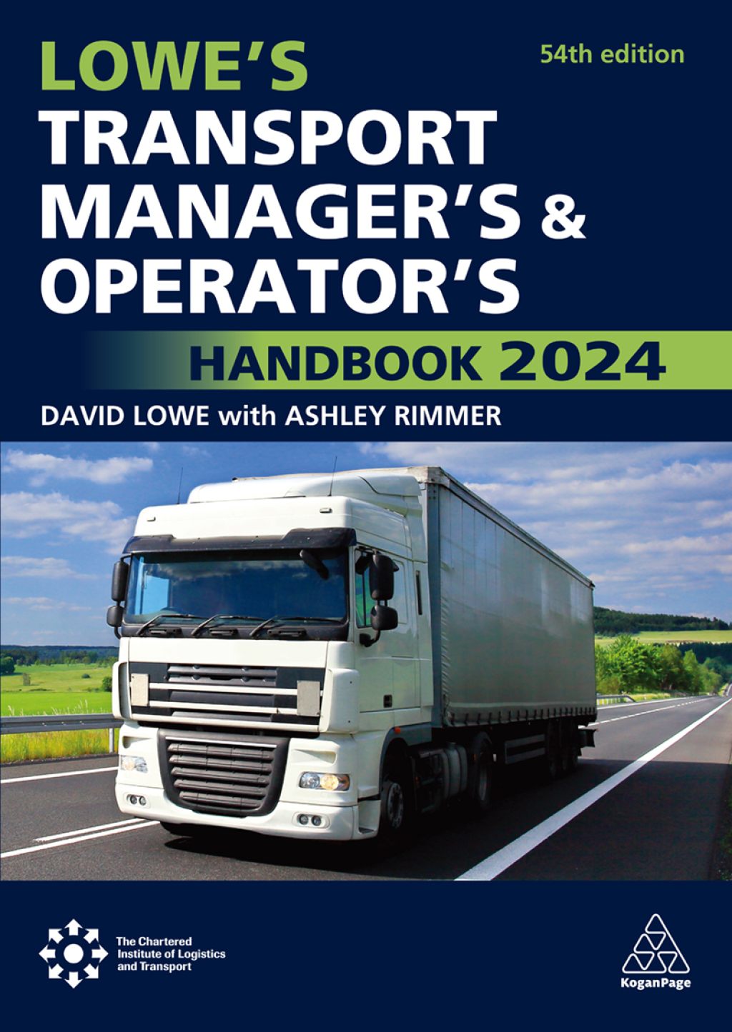Lowe's Transport Manager's and Operator's Handbook 2024 54th Edition