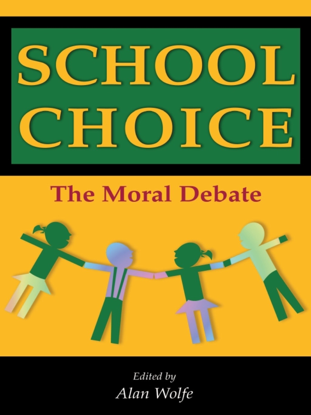 School Choice The Moral Debate 