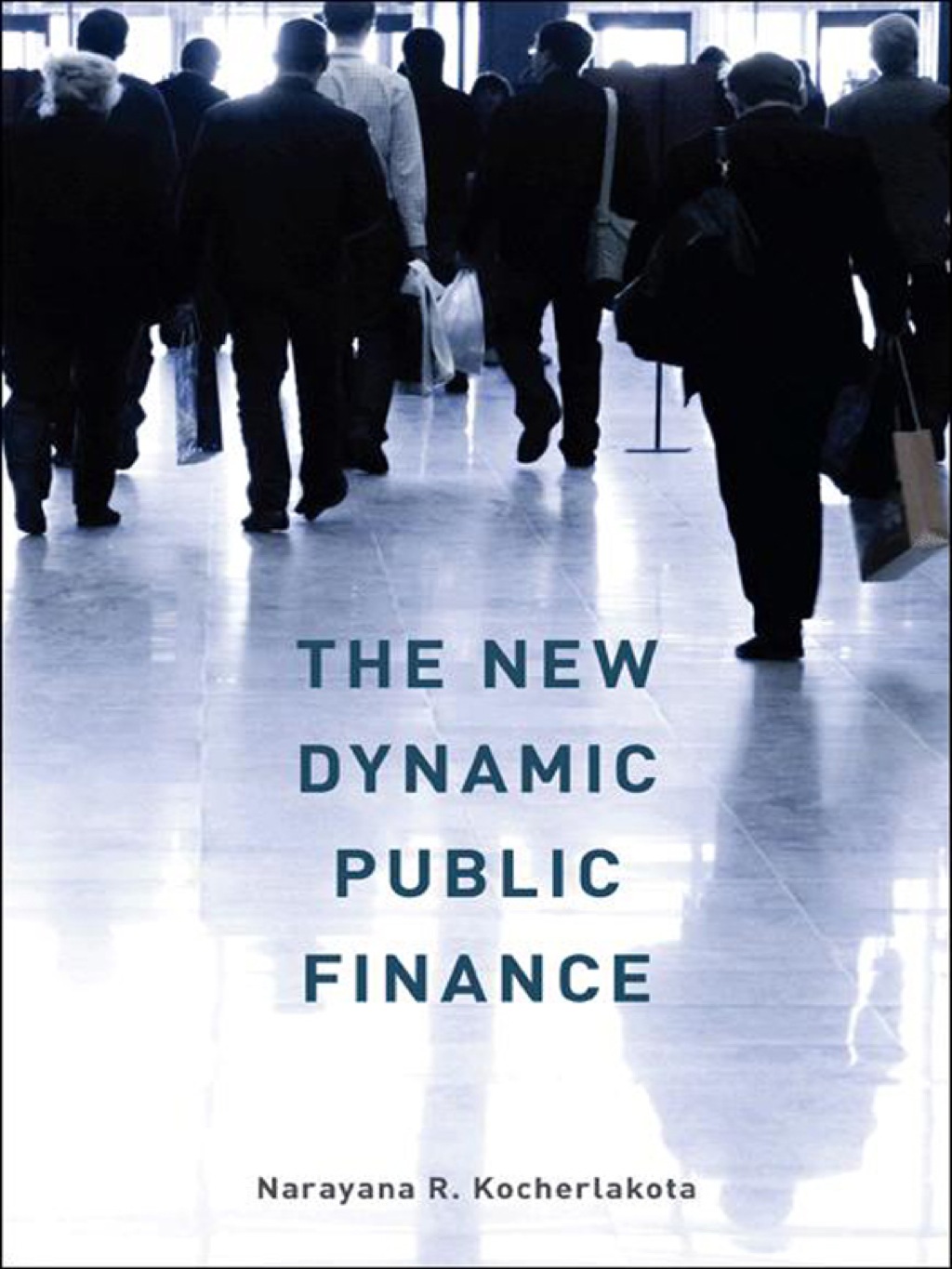 The New Dynamic Public Finance 