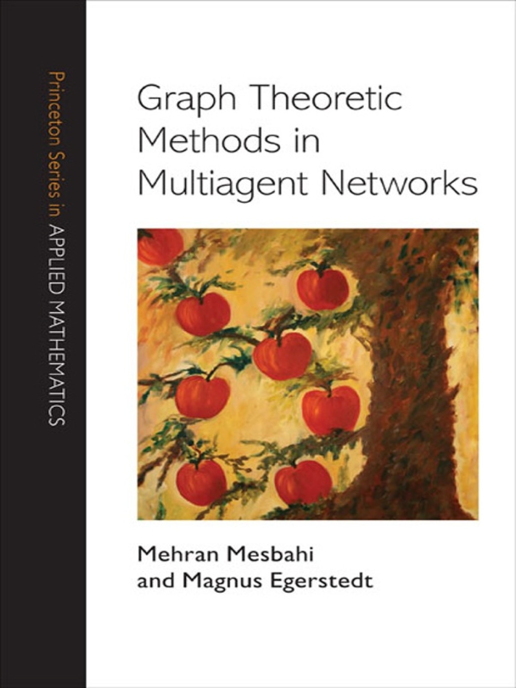 Graph Theoretic Methods in Multiagent Networks 