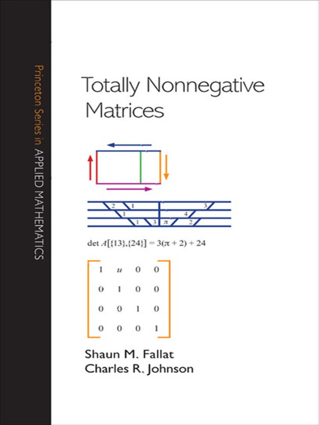 Totally Nonnegative Matrices 
