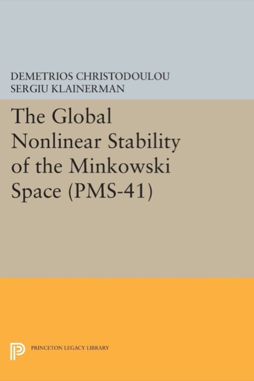 The Global Nonlinear Stability of the Minkowski Space 