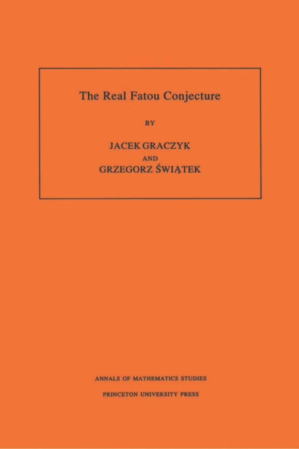 The Real Fatou Conjecture 