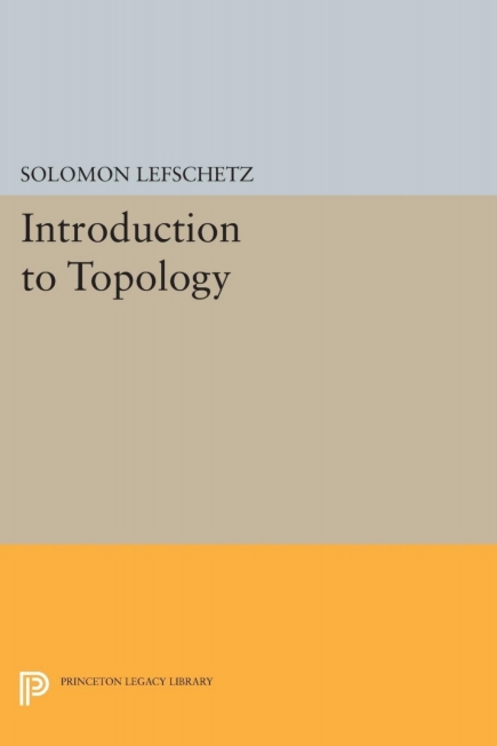 Introduction to Topology 