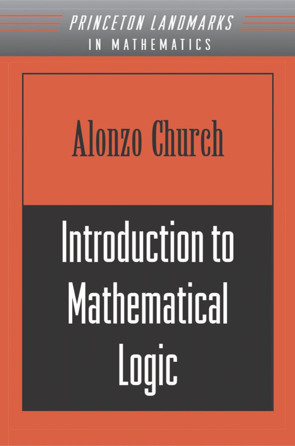 Introduction to Mathematical Logic 