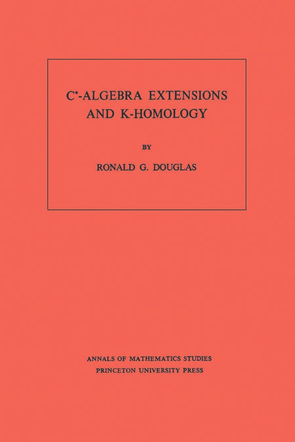 C*-Algebra Extensions and K-Homology 