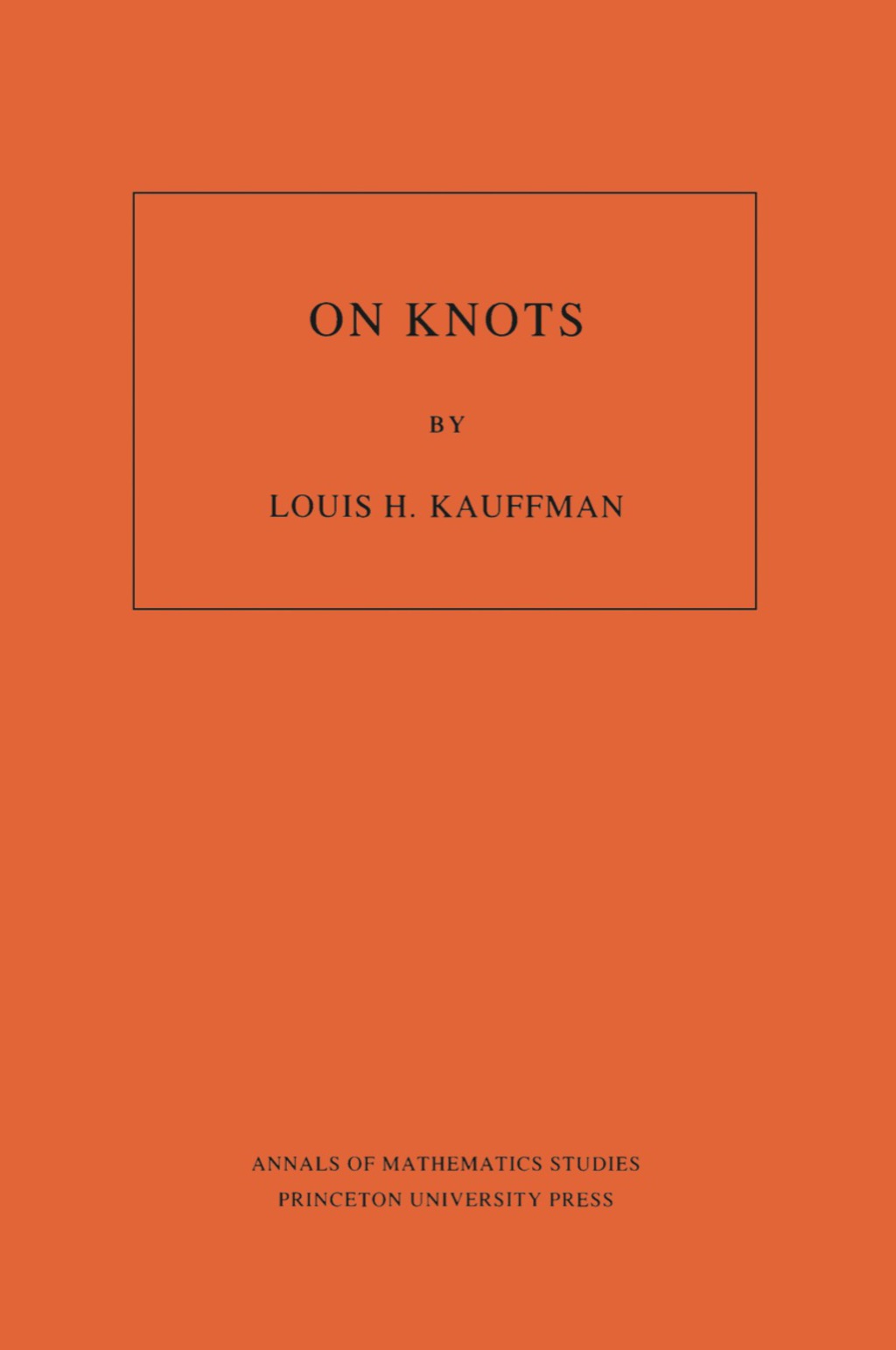 On Knots 