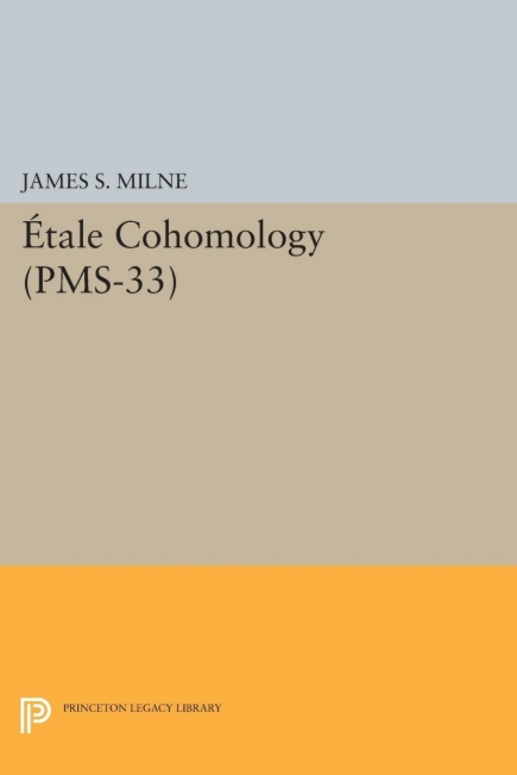 Ã¢â‚¬Å¡ÃƒÂ ÃƒÂ¶Ã¢Ë†Å¡Ã‚Â¢tale Cohomology 