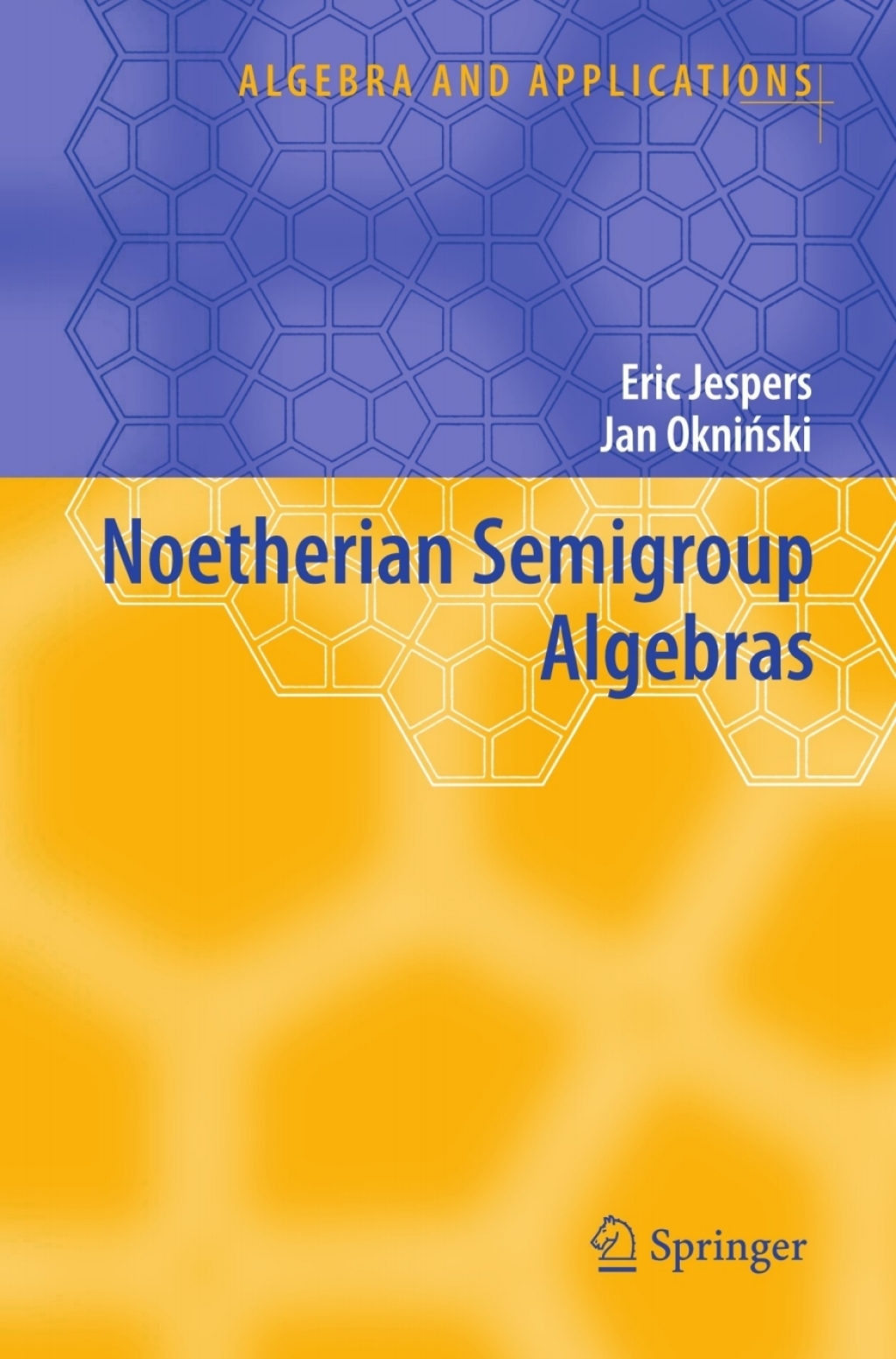 Noetherian Semigroup Algebras 