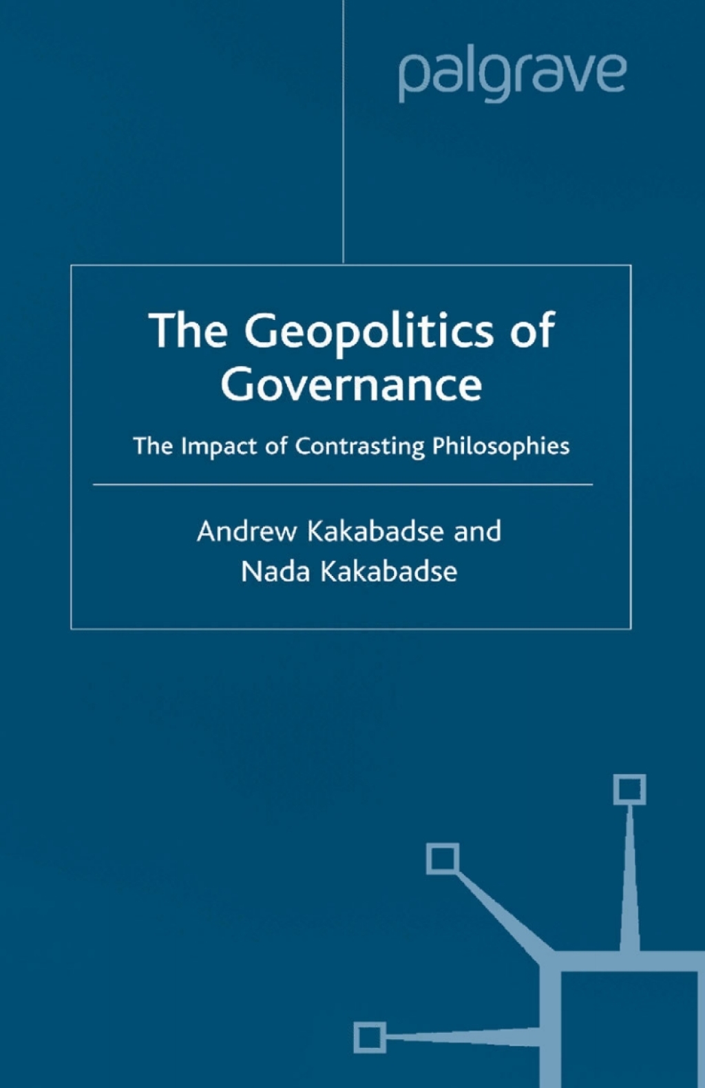 Geopolitics of Governance The Impact of Contrasting Philosophies 