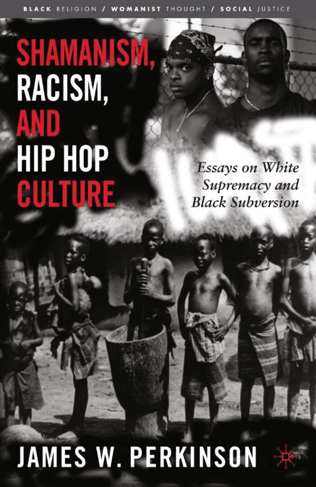 Shamanism, Racism, and Hip Hop Culture Essays on White Supremacy and Black Subversion 