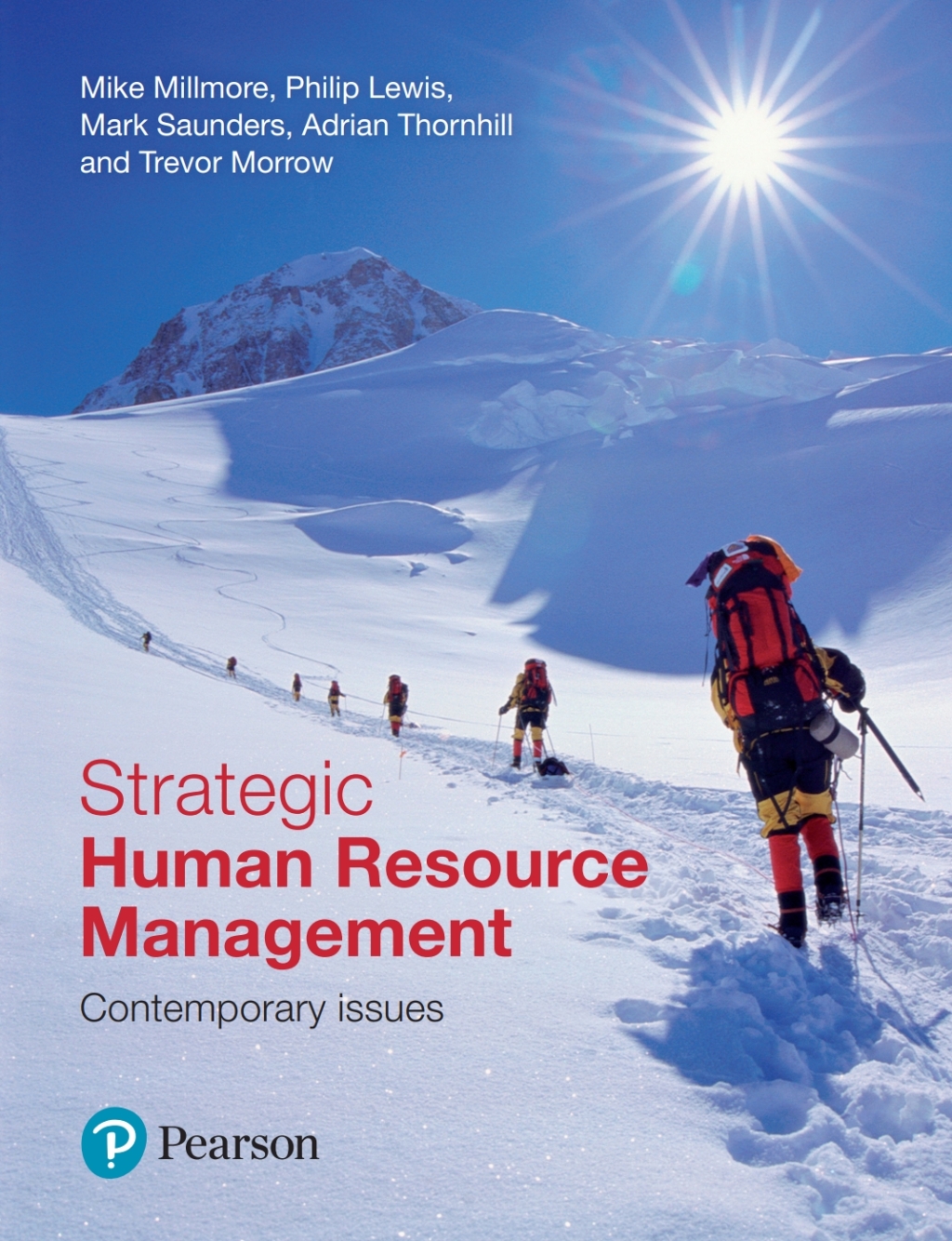 Strategic Human Resource Management Contemporary Issues 1st Edition
