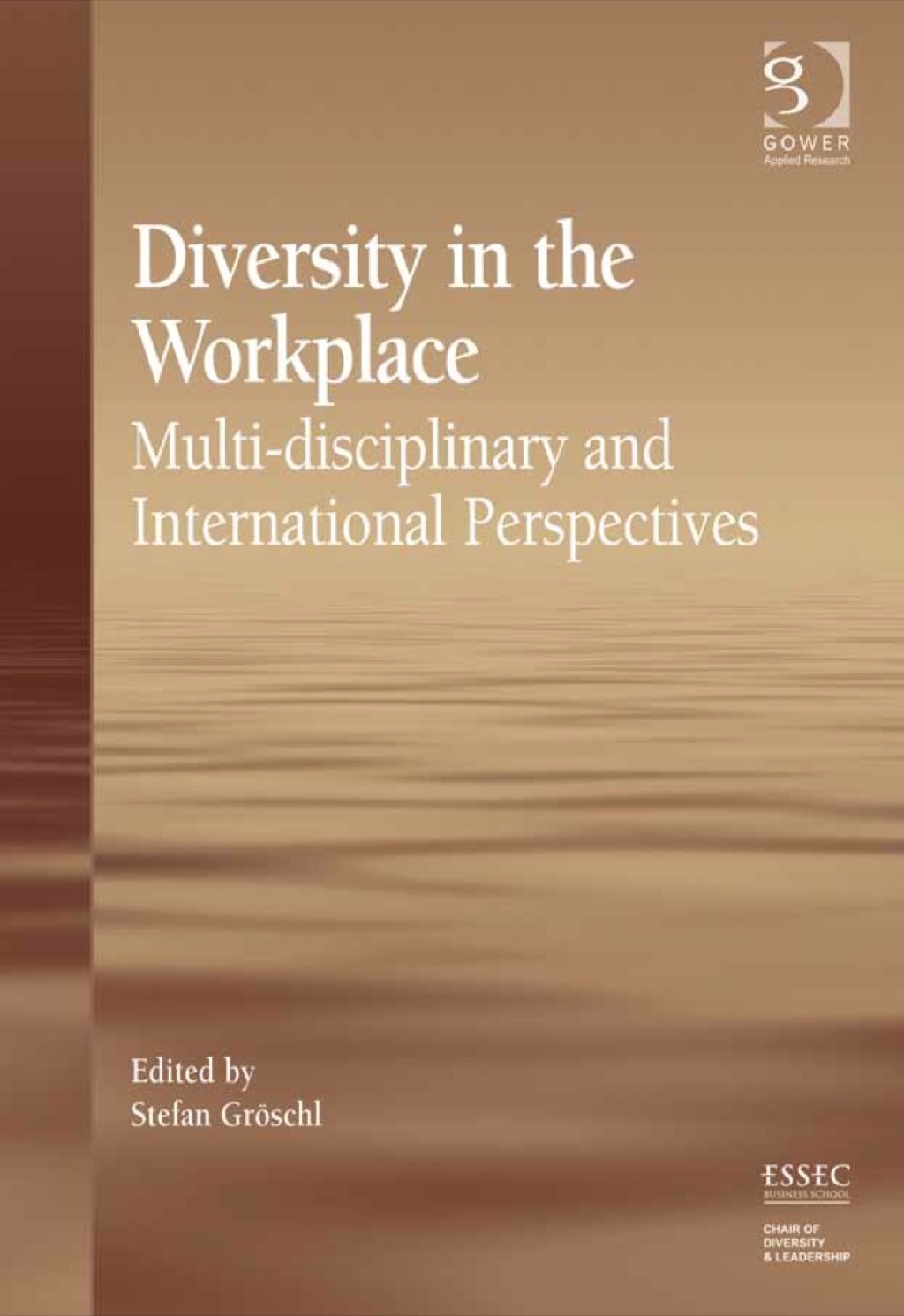 Diversity in the Workplace: Multi-disciplinary and International Perspectives 