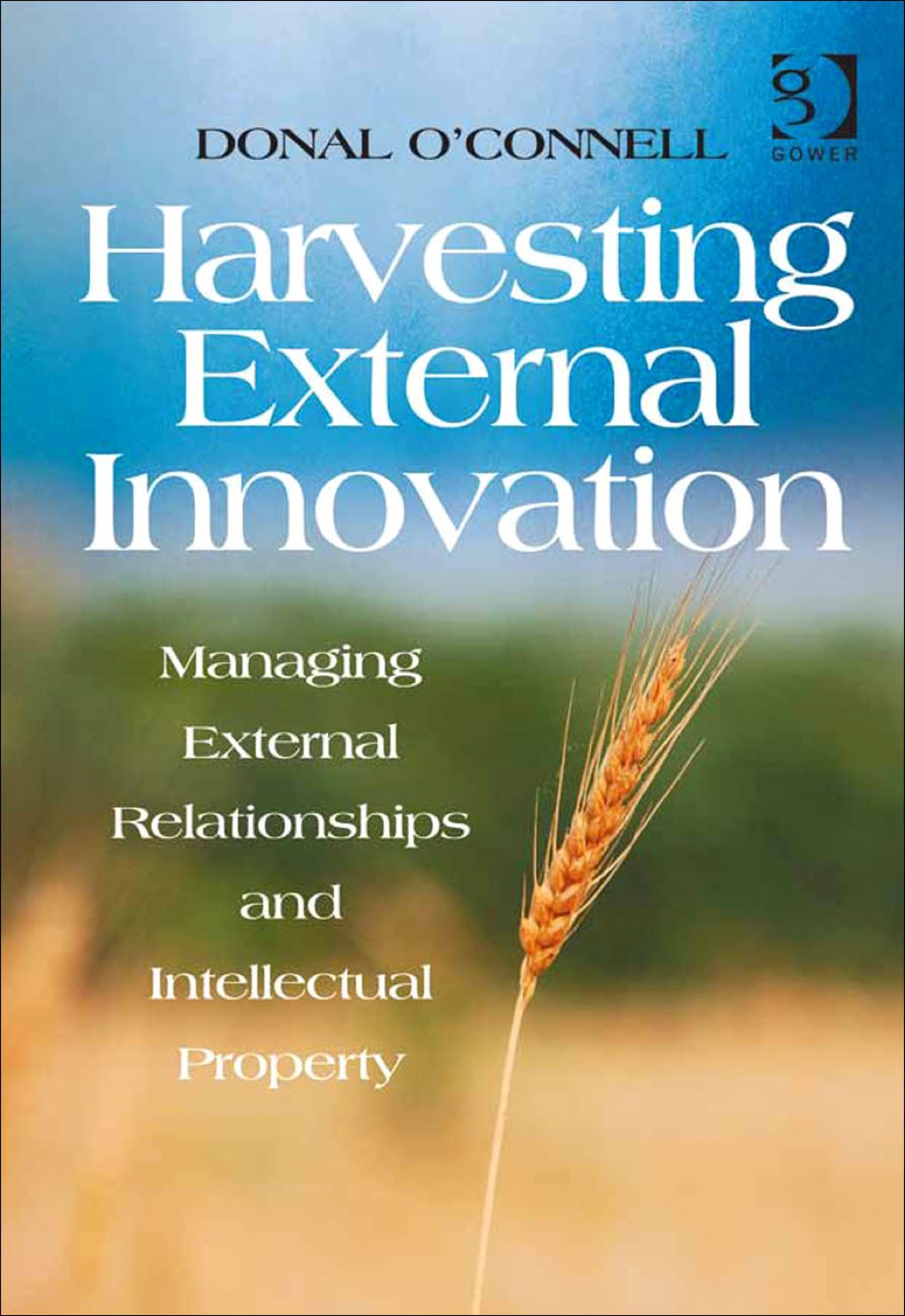Harvesting External Innovation: Managing External Relationships and Intellectual Property 