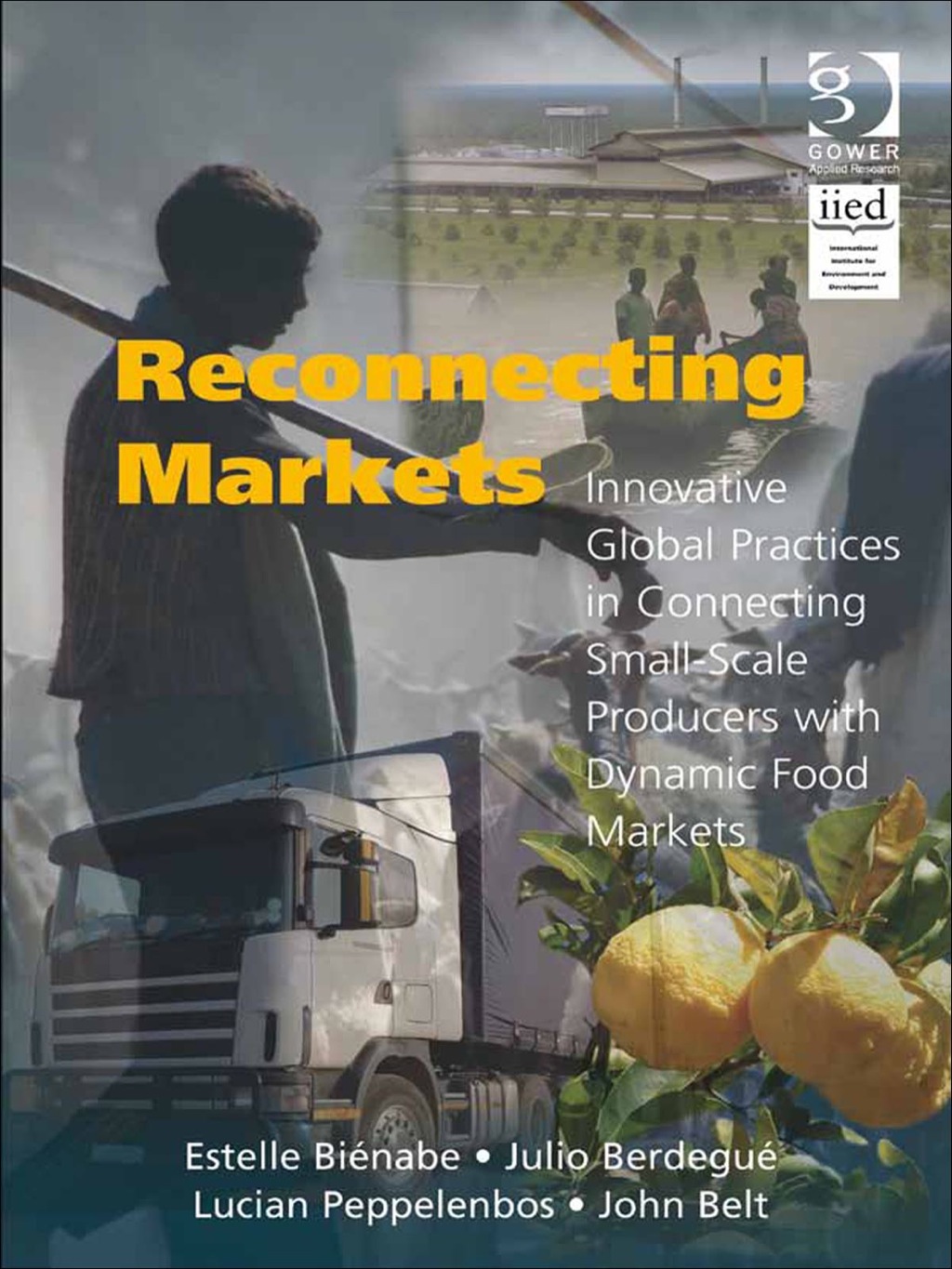 Reconnecting Markets: Innovative Global Practices in Connecting Small-Scale Producers with Dynamic Food Markets 