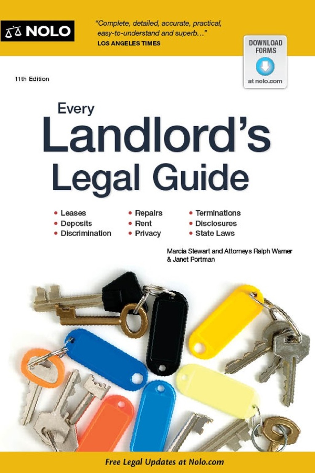 Every Landlord's Legal Guide 11th Edition