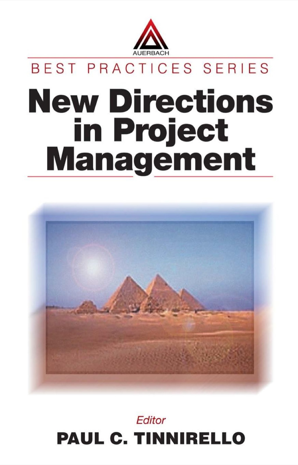New Directions in Project Management 1st Edition