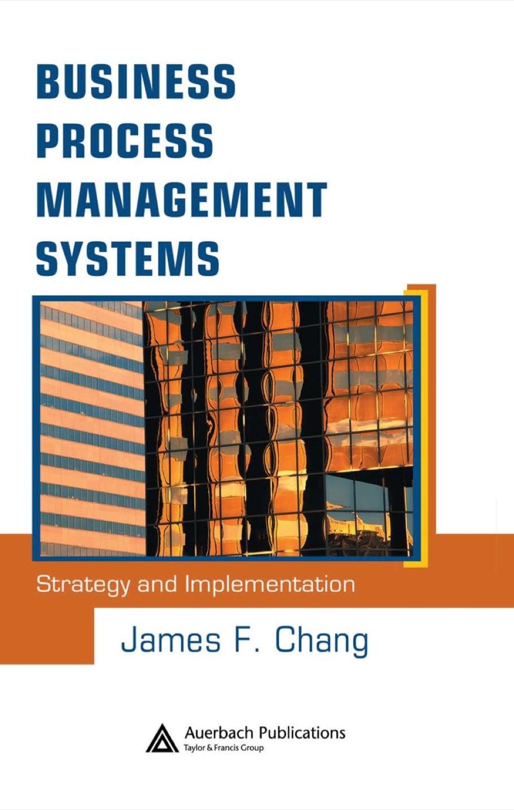 Business Process Management Systems Strategy and Implementation 1st Edition