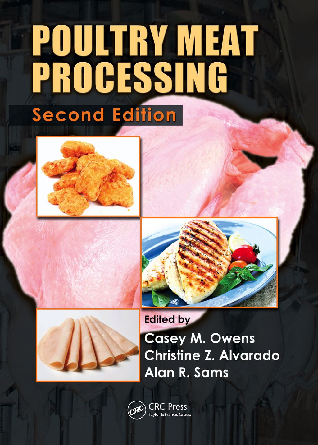 Poultry Meat Processing 2nd Edition