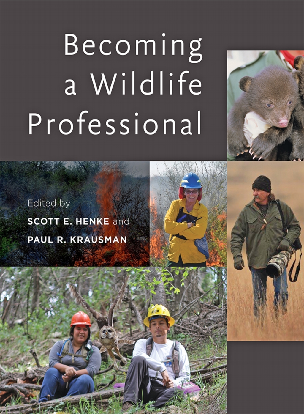 Becoming a Wildlife Professional 