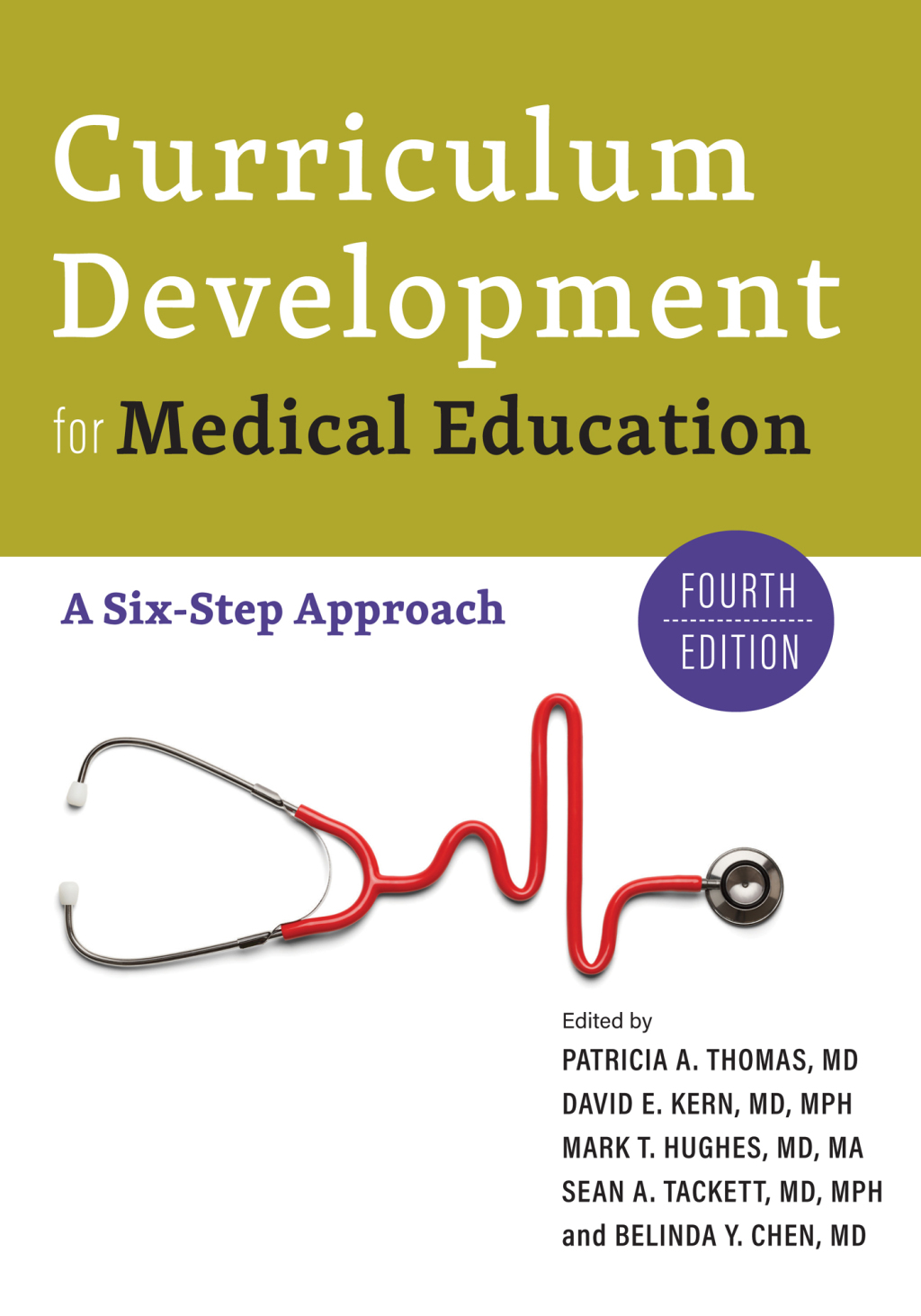 Curriculum Development for Medical Education A Six-Step Approach 4th Edition