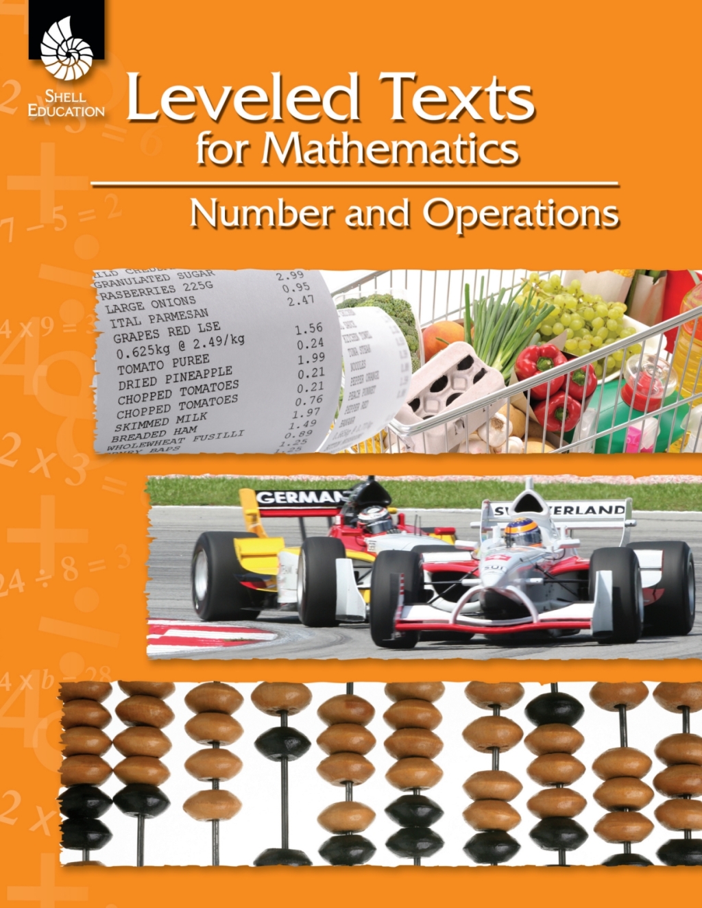 Leveled Texts for Mathematics: Number and Operations ebook 1st Edition