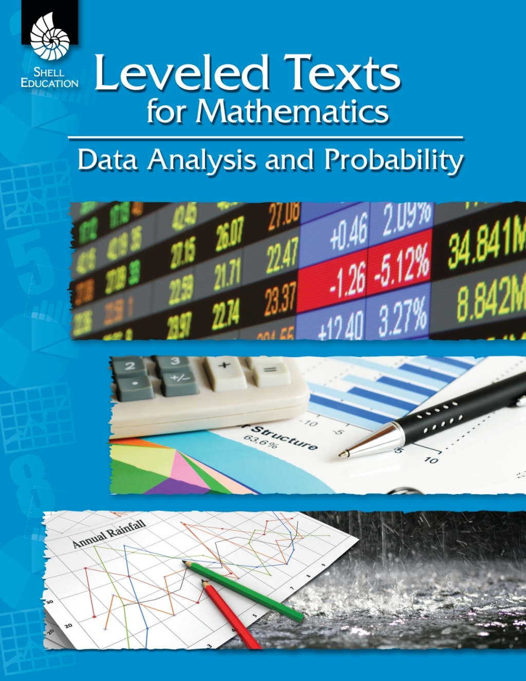 Leveled Texts for Mathematics: Data Analysis and Probability ebook 1st Edition
