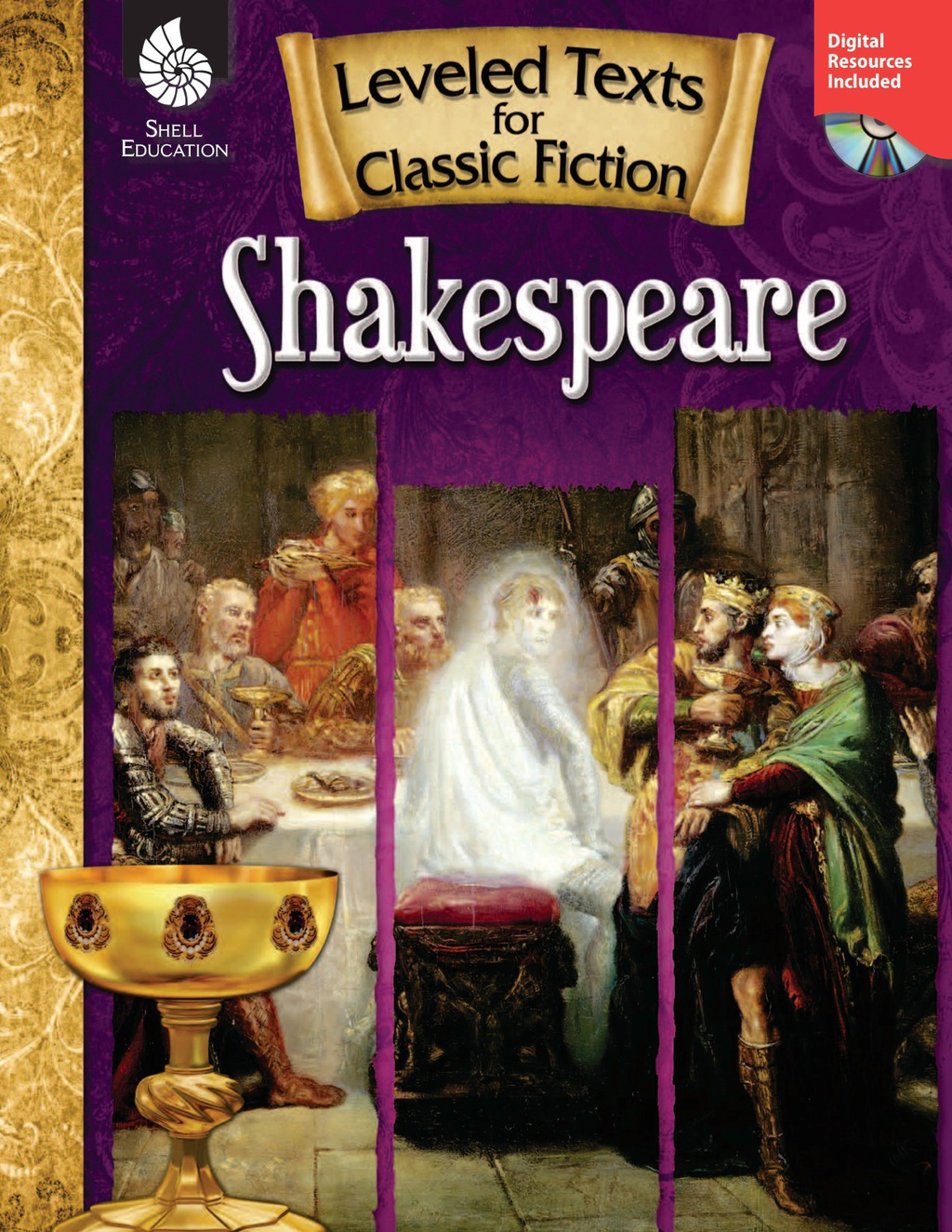 Leveled Texts for Classic Fiction: Shakespeare 1st Edition