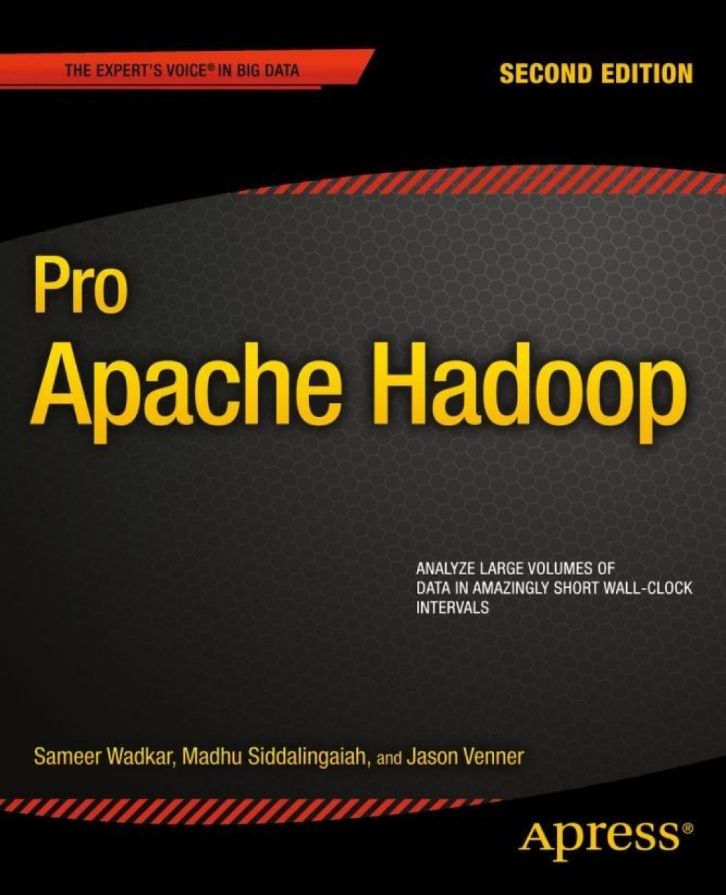 Pro Apache Hadoop 2nd Edition