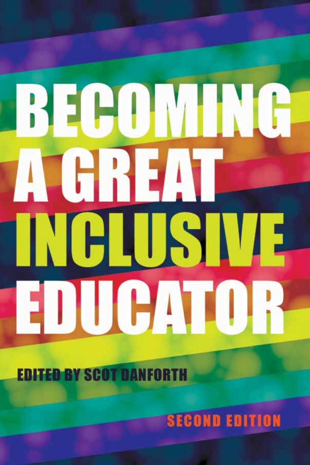 Becoming a Great Inclusive Educator Ã¢â‚¬Å¡Ãƒâ€žÃƒÂ¶Ã¢Ë†Å¡Ãƒâ€˜Ã¢Ë†Å¡Ã‚Â¨ Second edition 1st Edition