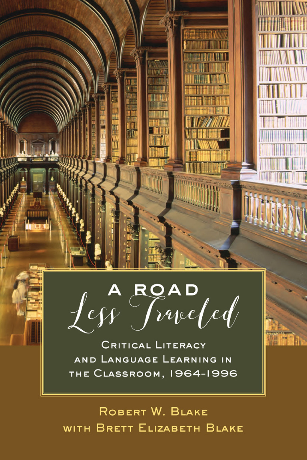 A Road Less Traveled Critical Literacy and Language Learning in the Classroom, 1964Ã¢â‚¬Å¡Ãƒâ€žÃƒÂ¶Ã¢Ë†Å¡Ãƒâ€˜Ã¢Ë†Å¡Ã‚Â¨1996 1st Edition