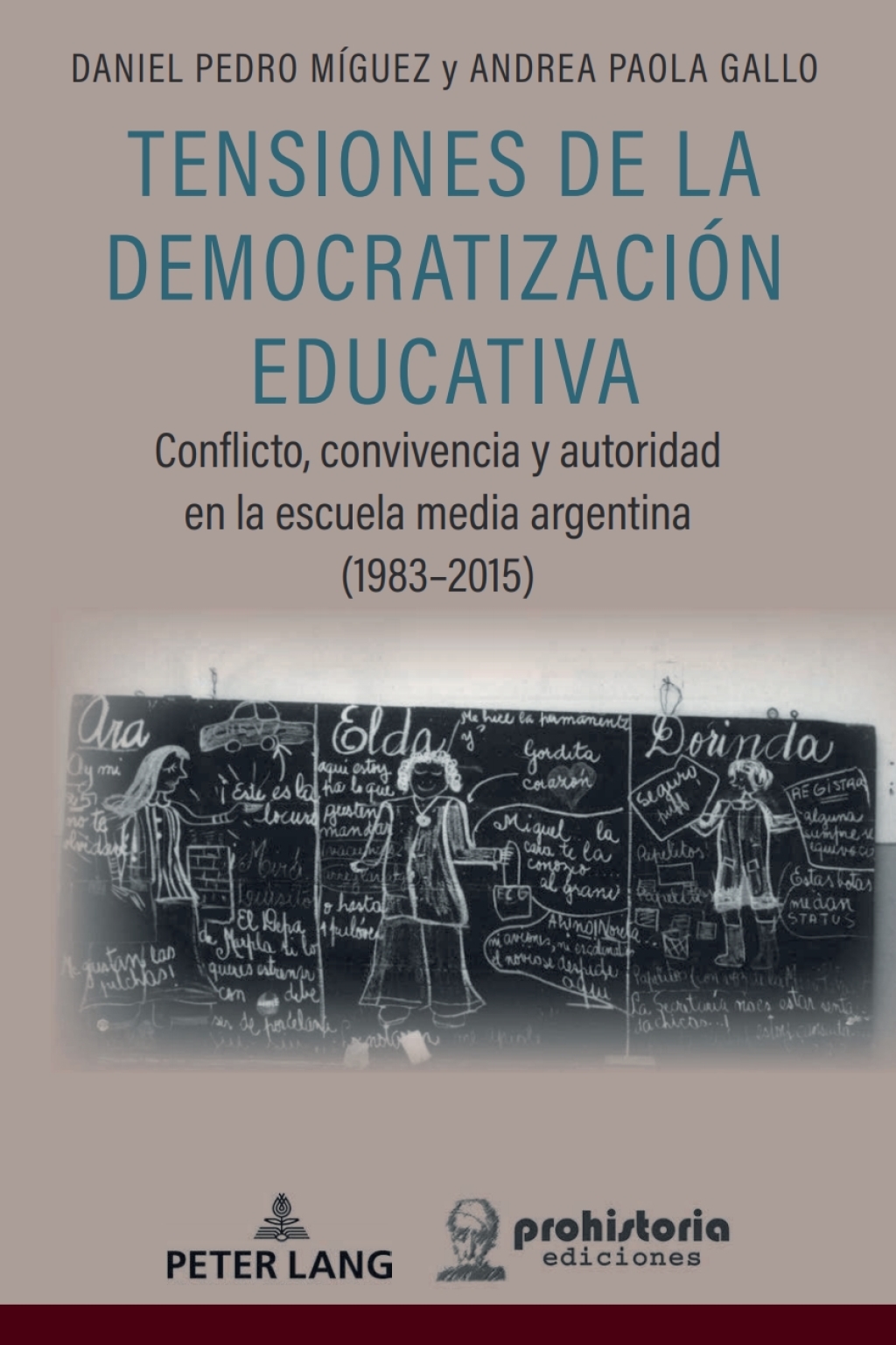 Tensiones de la DemocratizaciÃ¢â‚¬Å¡ÃƒÂ ÃƒÂ¶Ã¢â‚¬Å¡ÃƒÂ¢Ã¢â‚¬Â¢n Educativa Conflicto, convivencia y autoridad en la escuela media argentina (1983Ã¢â‚¬Å¡Ãƒâ€žÃƒÂ¶Ã¢Ë†Å¡Ãƒâ€˜Ã¢Ë†Å¡Ã‚Â¨2015) 1st Edition