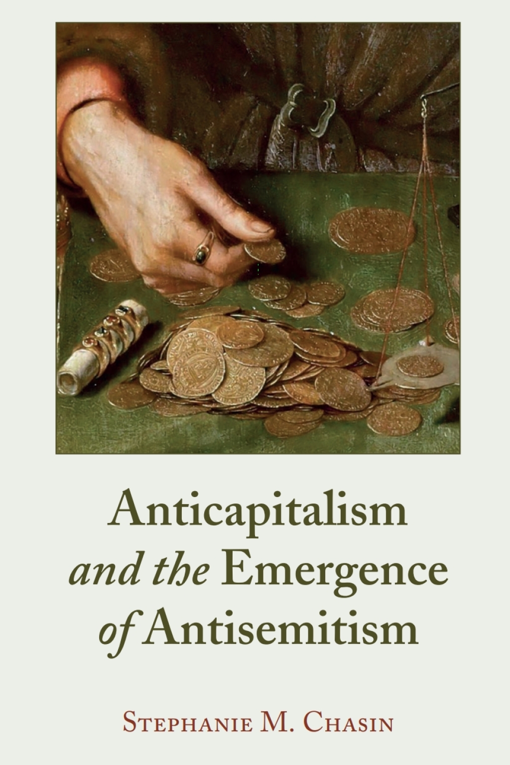 Anticapitalism and the Emergence of Antisemitism 1st Edition