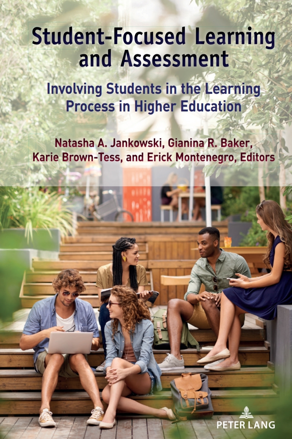 Student-Focused Learning and Assessment Involving Students in the Learning Process in Higher Education 1st Edition