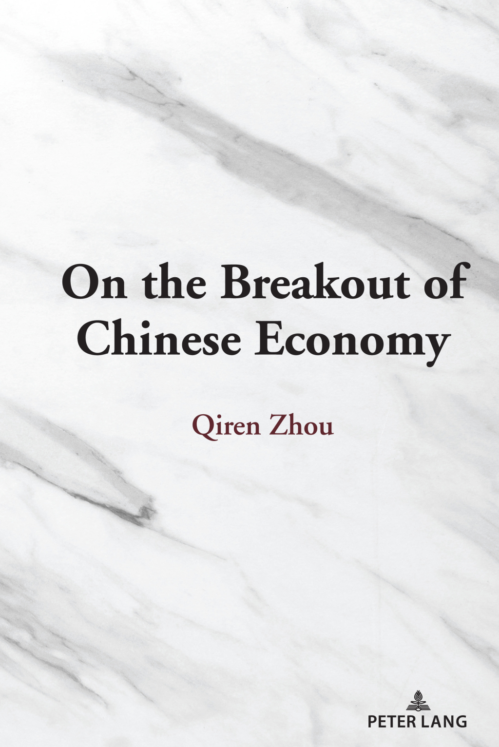 On the Breakout of Chinese Economy 1st Edition