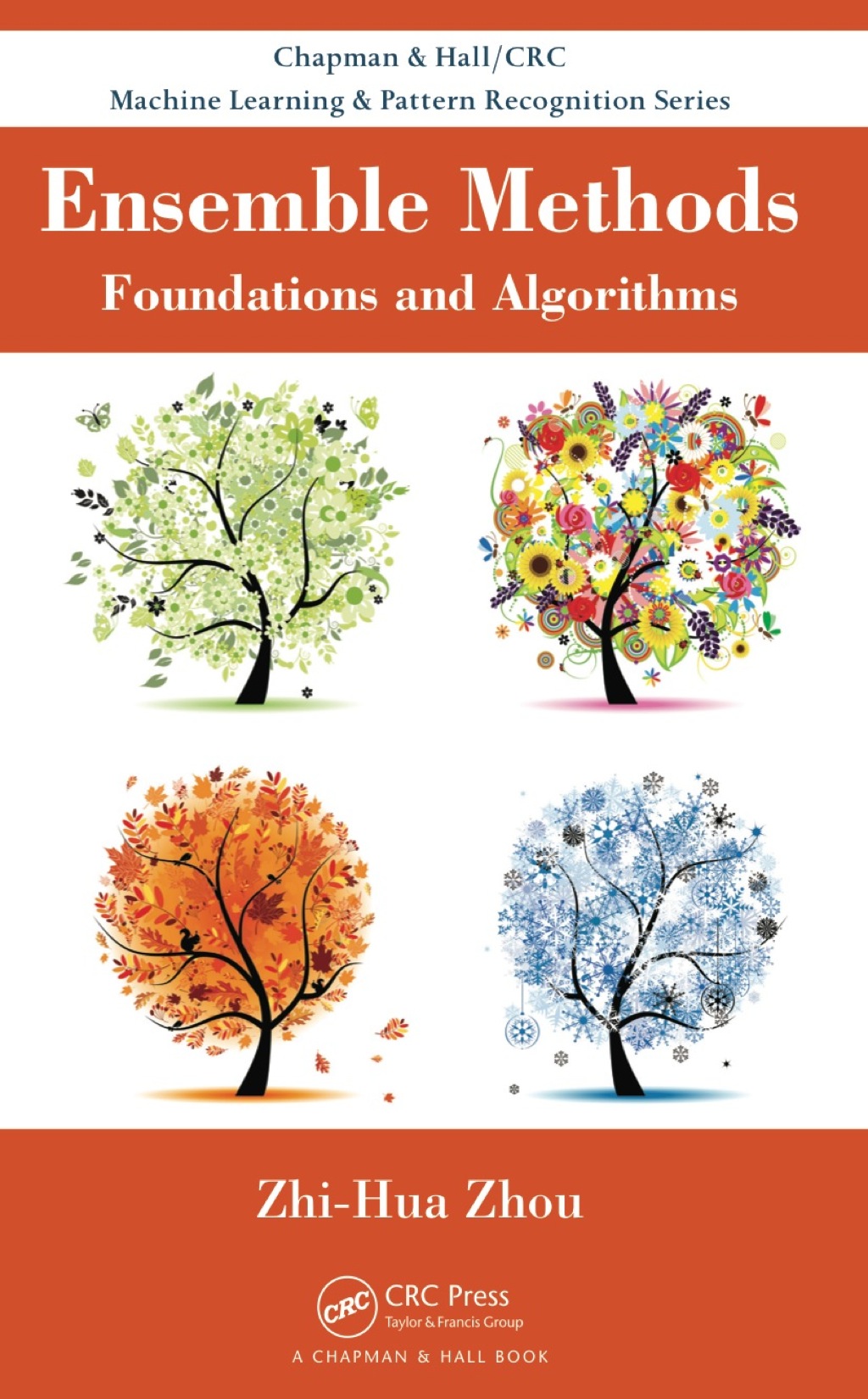 Ensemble Methods Foundations and Algorithms 1st Edition