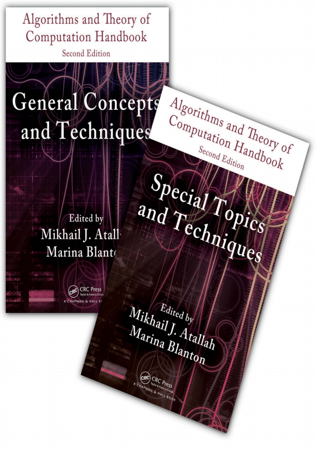Algorithms and Theory of Computation Handbook - 2 Volume Set 2nd Edition