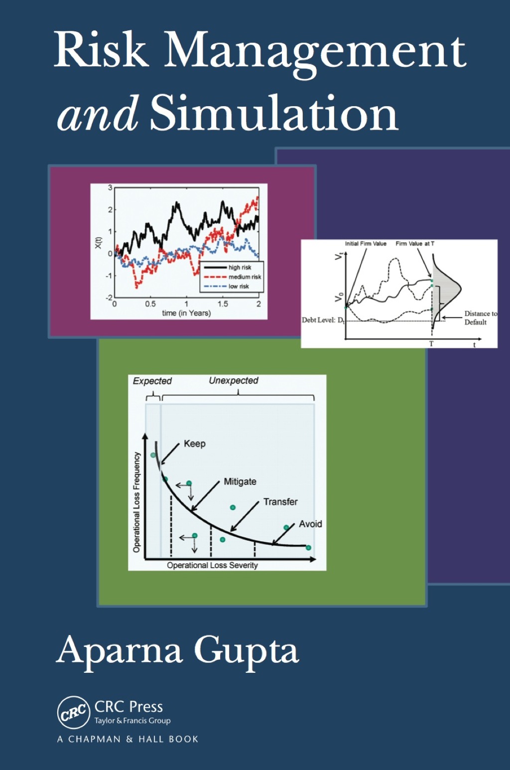 Risk Management and Simulation 1st Edition