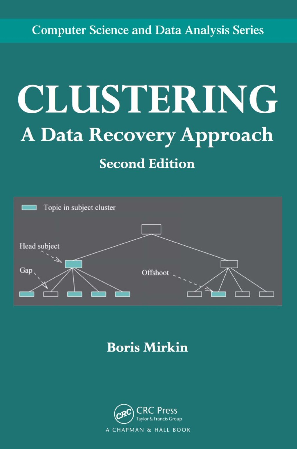 Clustering A Data Recovery Approach, Second Edition 2nd Edition