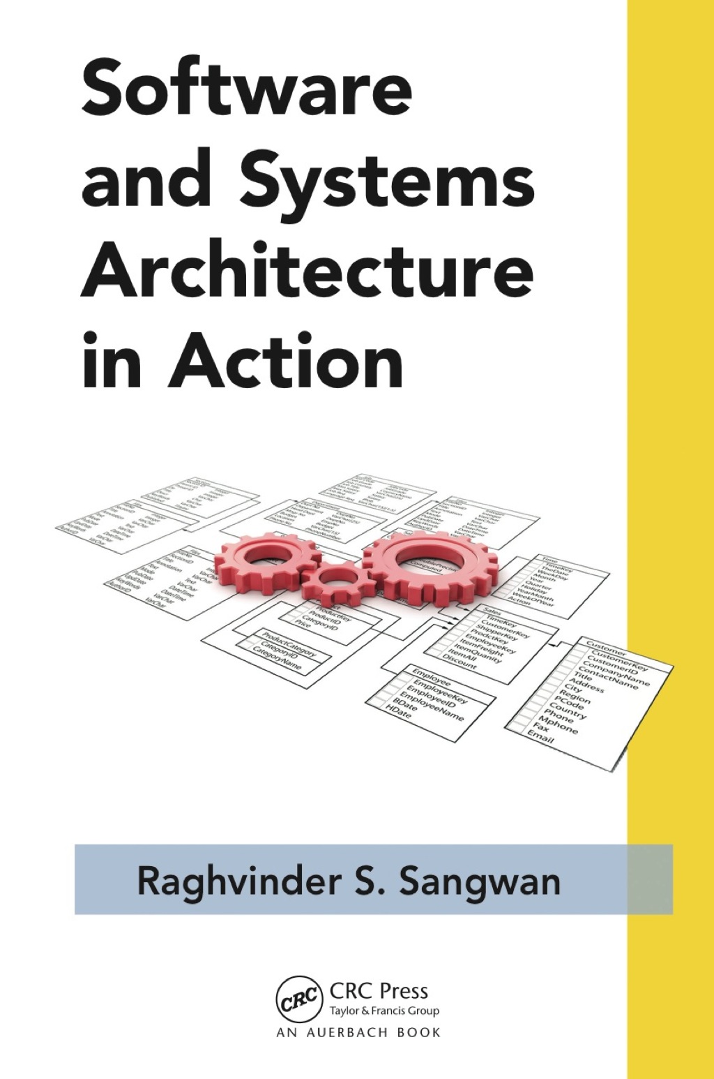Software and Systems Architecture in Action 1st Edition
