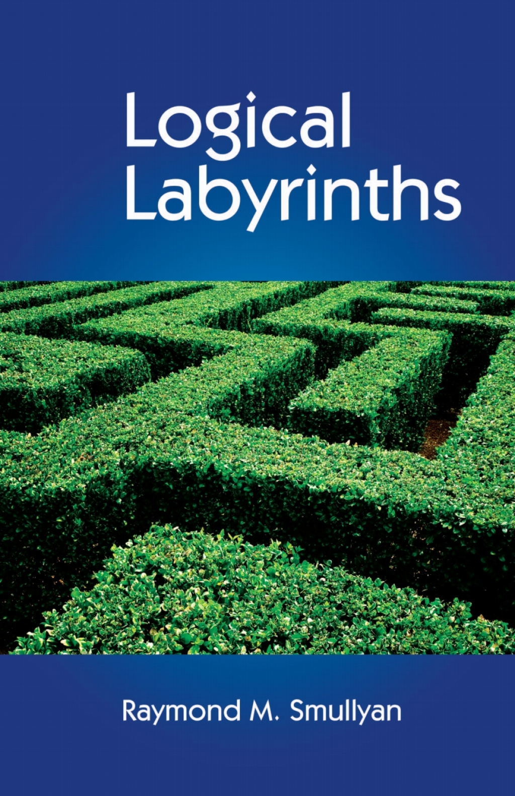 Logical Labyrinths 1st Edition