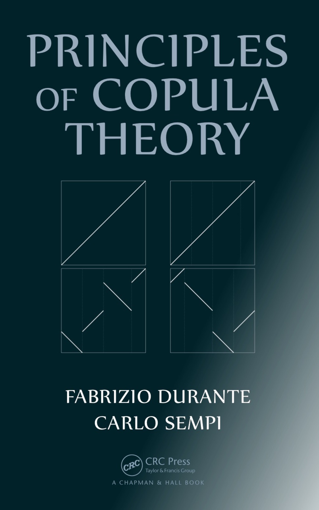 Principles of Copula Theory 1st Edition