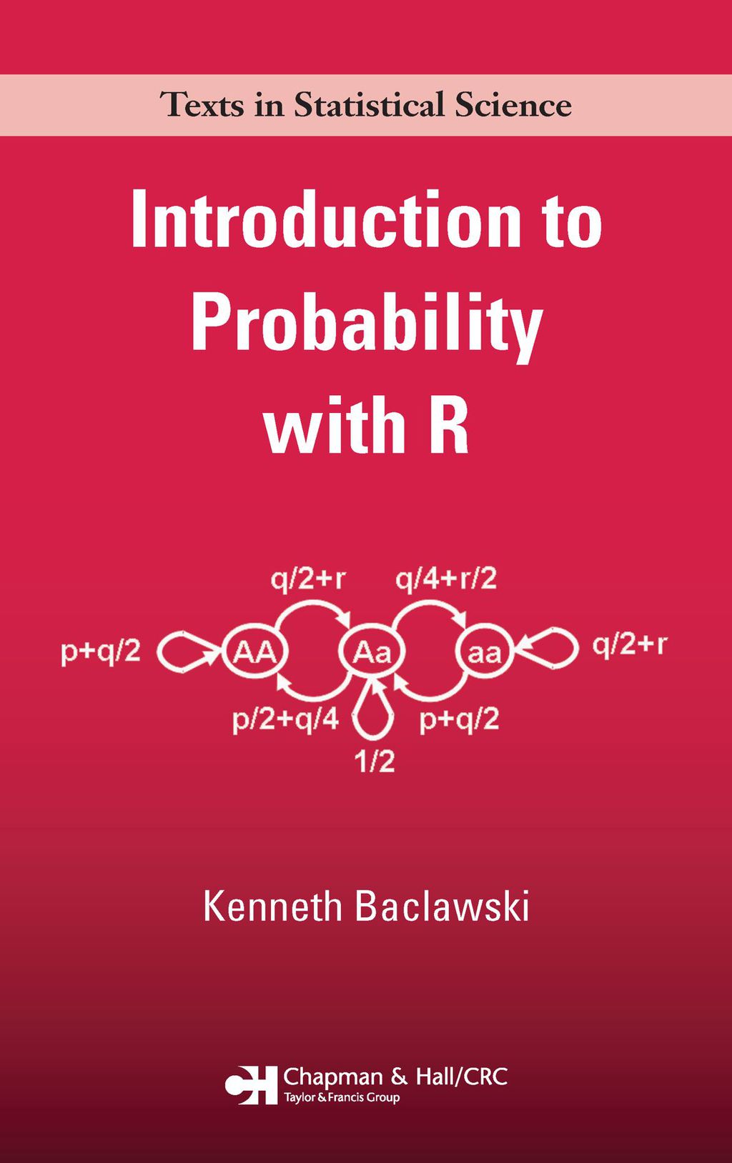 Introduction to Probability with R 1st Edition